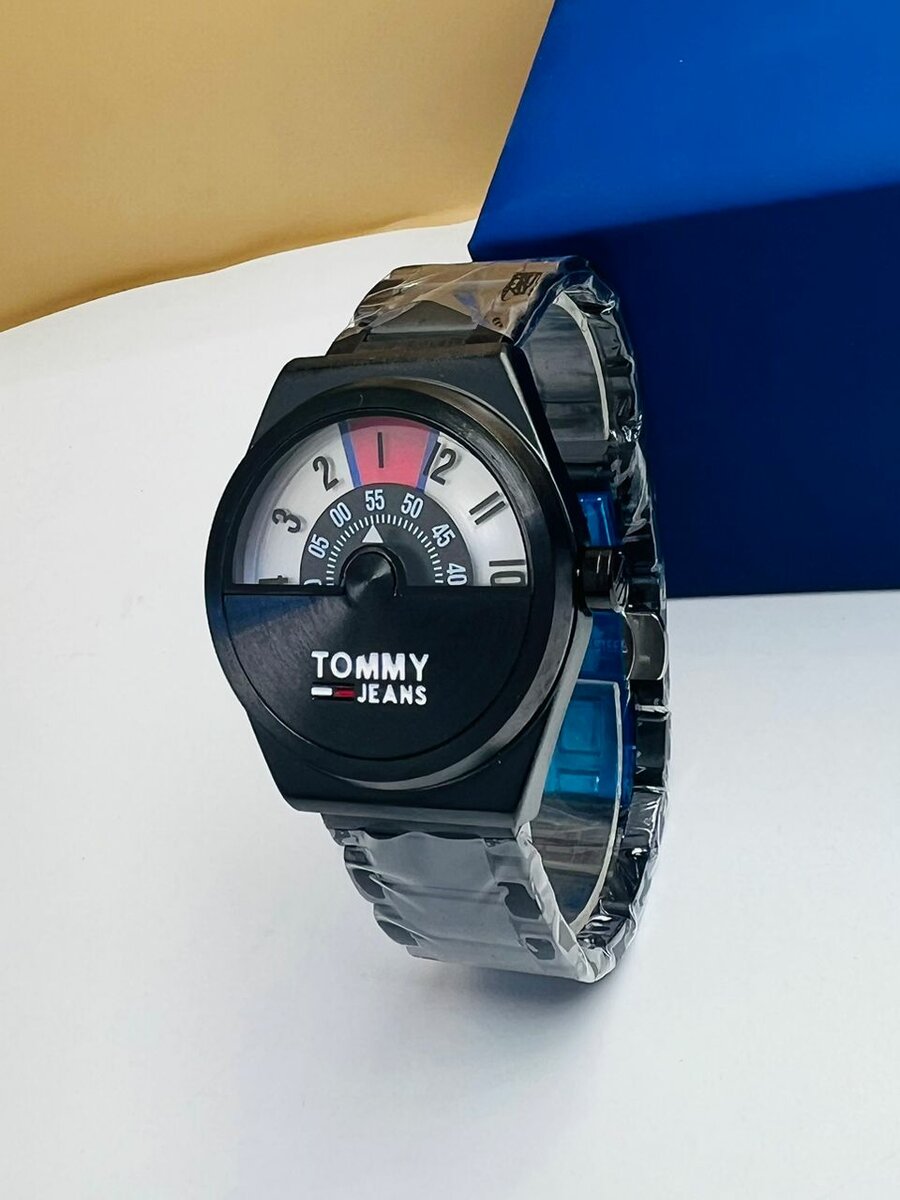 Montre Tommy Jeans élégante