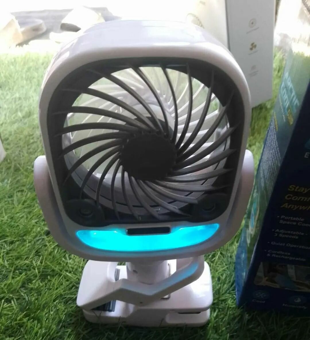 MINI PORTABLE FAN