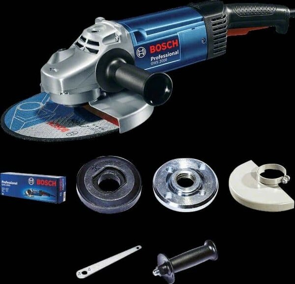 Bosch Large Angle Grinder