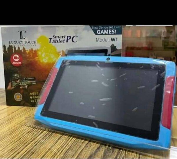 Tablette tactile de jeu