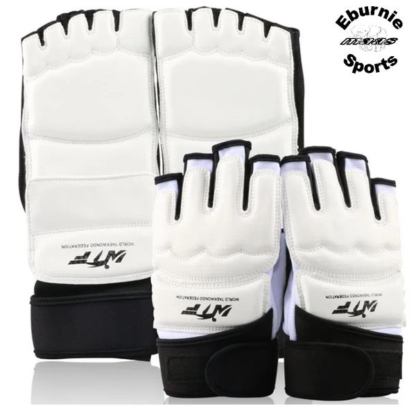 Pitaines & Mitaines TKD