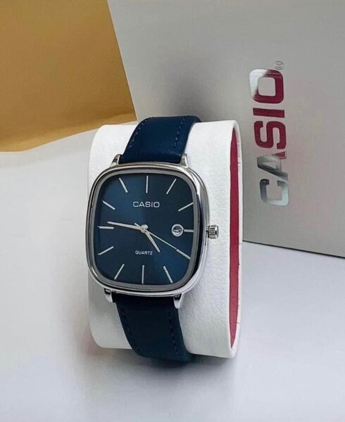 Montre Homme Casio Élégante