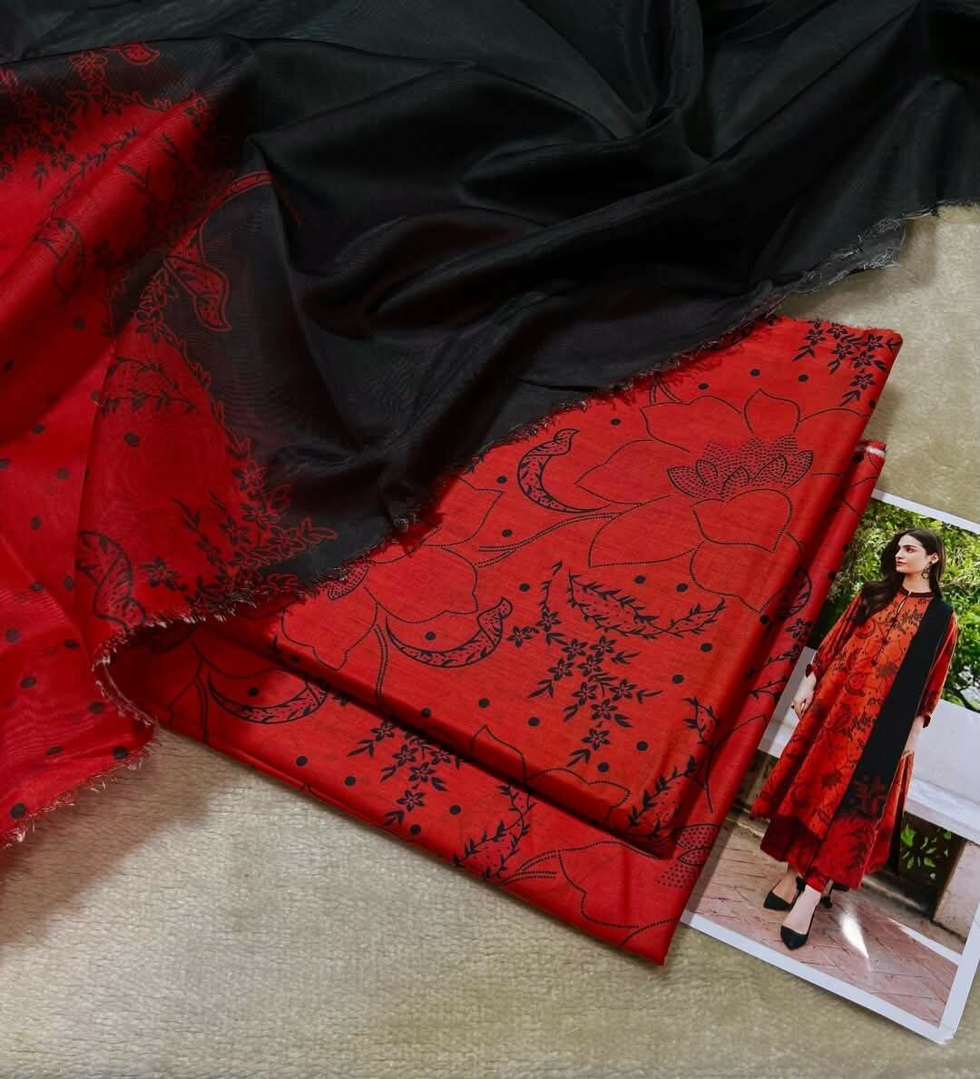 3pc unstich ladies suits