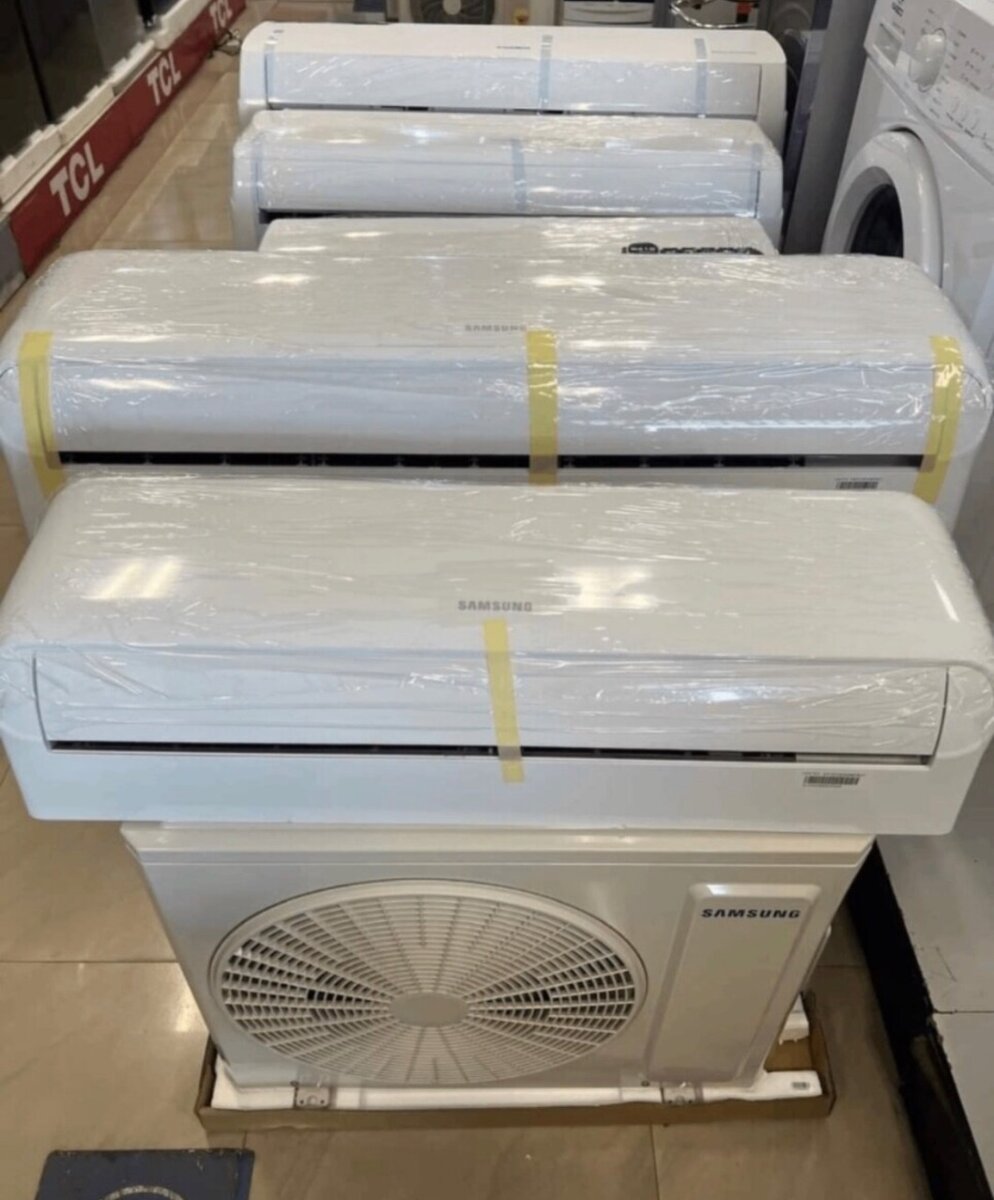 Nasco Air conditioner 1.5hp