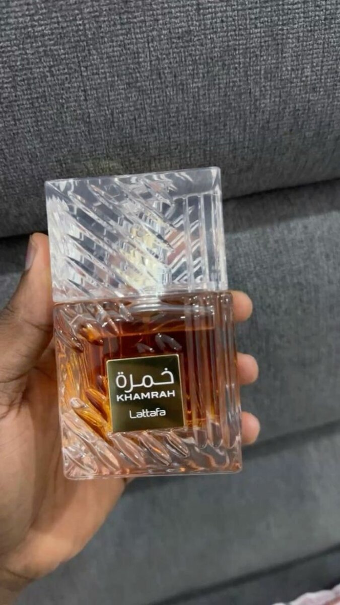 Parfum Oriental Khamrah