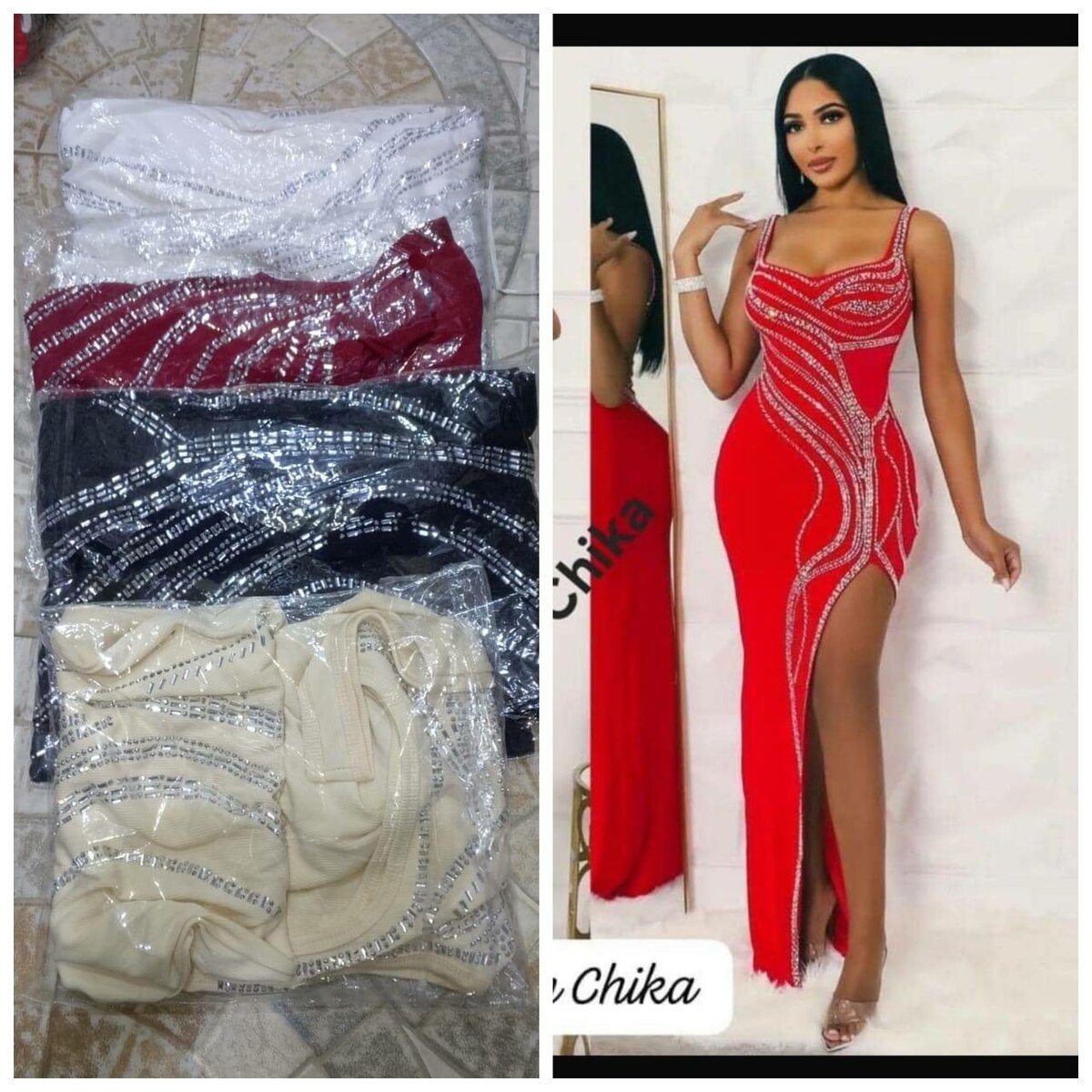 Robe femme de qualité à un pri