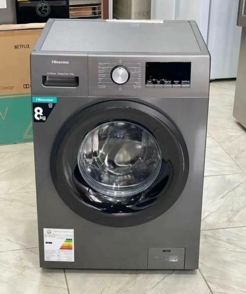 Hisense Washing Machines