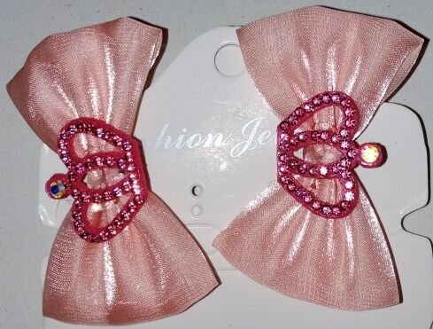 Boucles d'oreilles en Fleurs