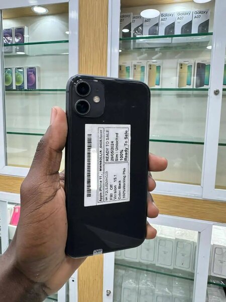 Smartphone Apple iPhone 11