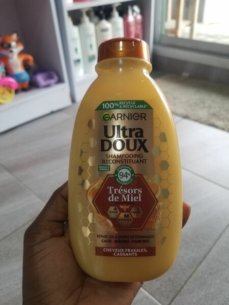 Garnier Shampoing et Après-Shampoing