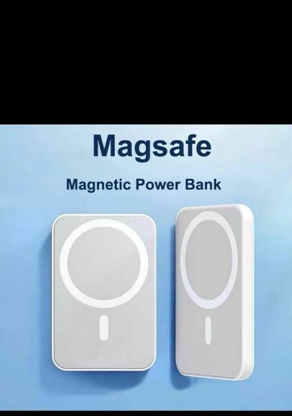 Batterie Externe MagSafe