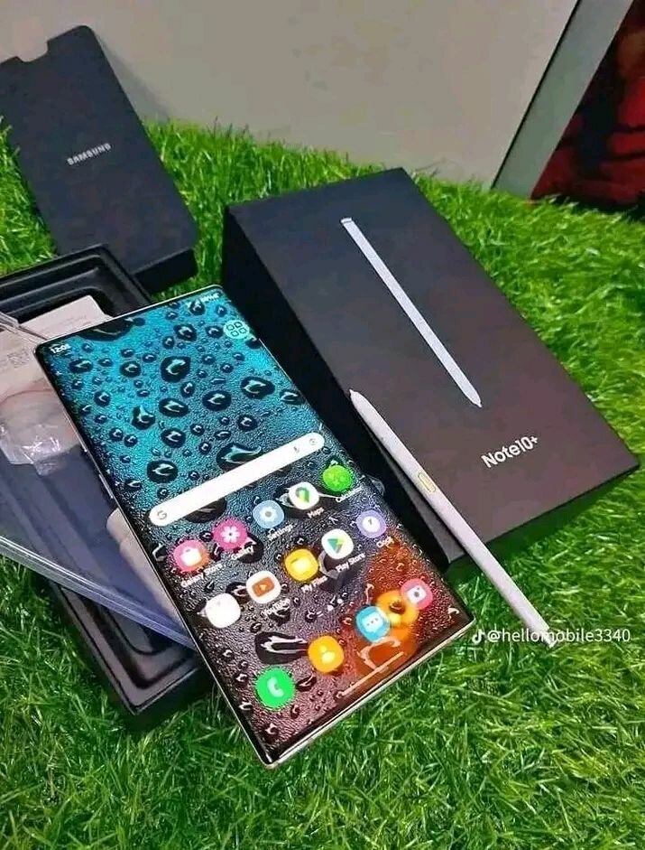 Samsung Galaxy Note10+