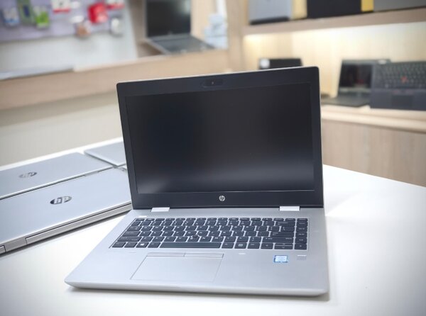 Hp 840 G5 i5-7th Gen 8GB Ram/256gb SSD