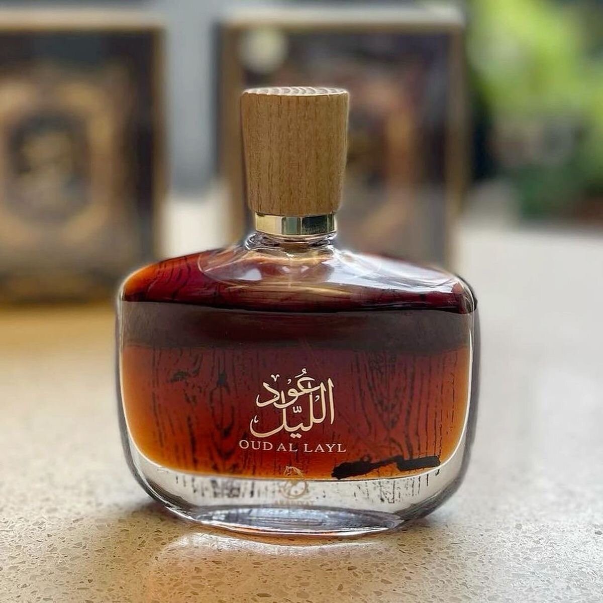 OUD AL LAYL