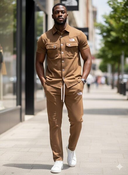 Tenue Décontractée pour Hommes