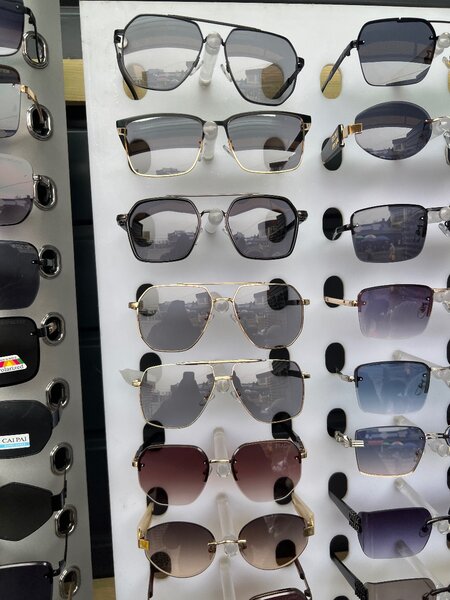 Унисекс хамелеон очки