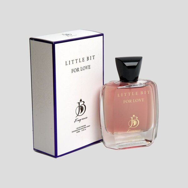 Parfum Little Bit For Love
