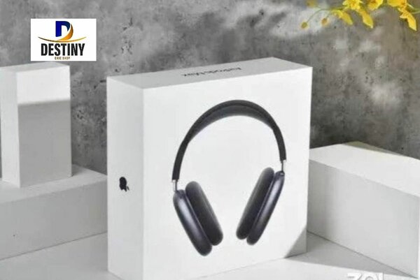 Très bon casque bluetooth airpods Max pure bass