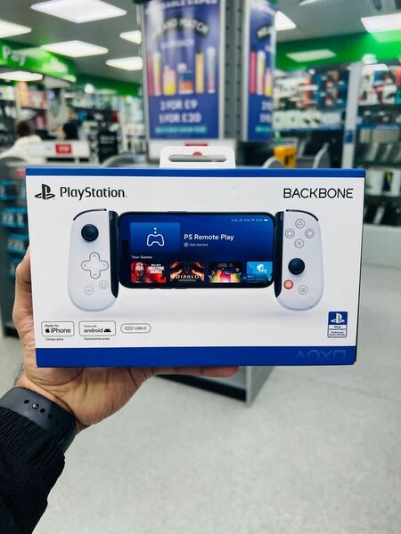 Manette Backbone
