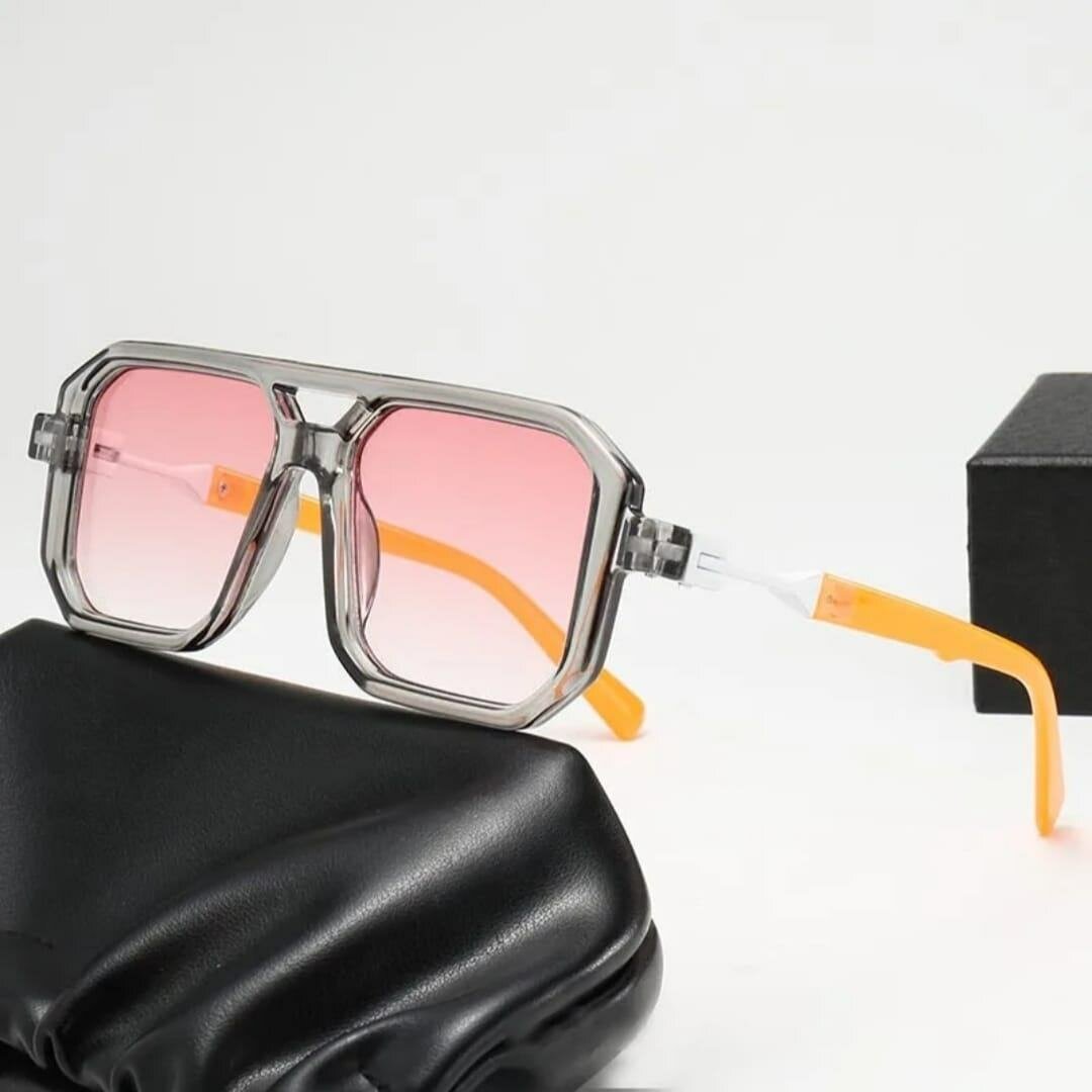 Lunettes de soleil tendance