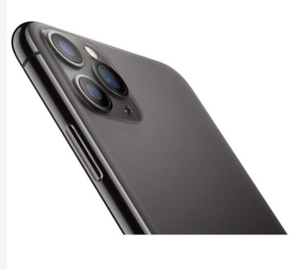 iPhone 11 Pro Max - 6.5" - 256GB 4GB RAM - 12MP Rear/12MP Fr