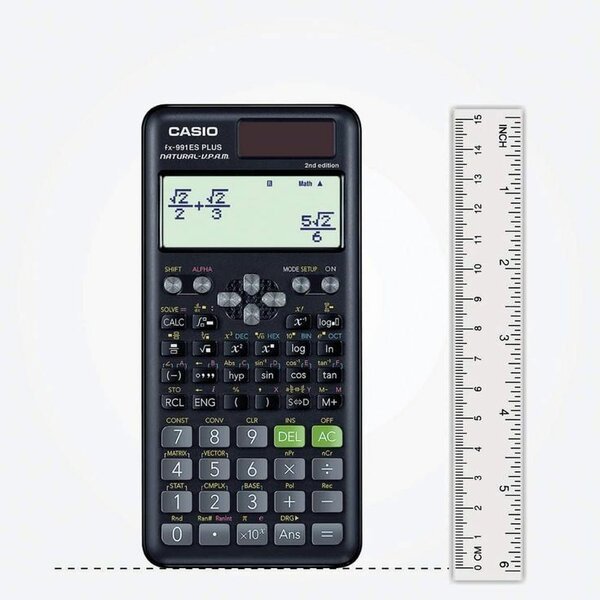 Casio Scientific Calculator 2nd Edition