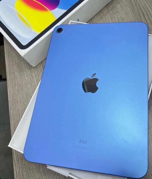 iPad Air 10.9" Blue