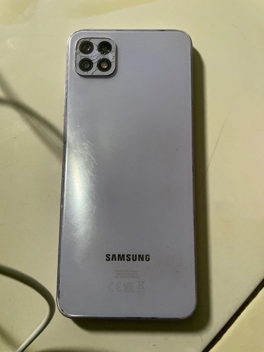 Samsung Galaxy A22 5G Smartphone