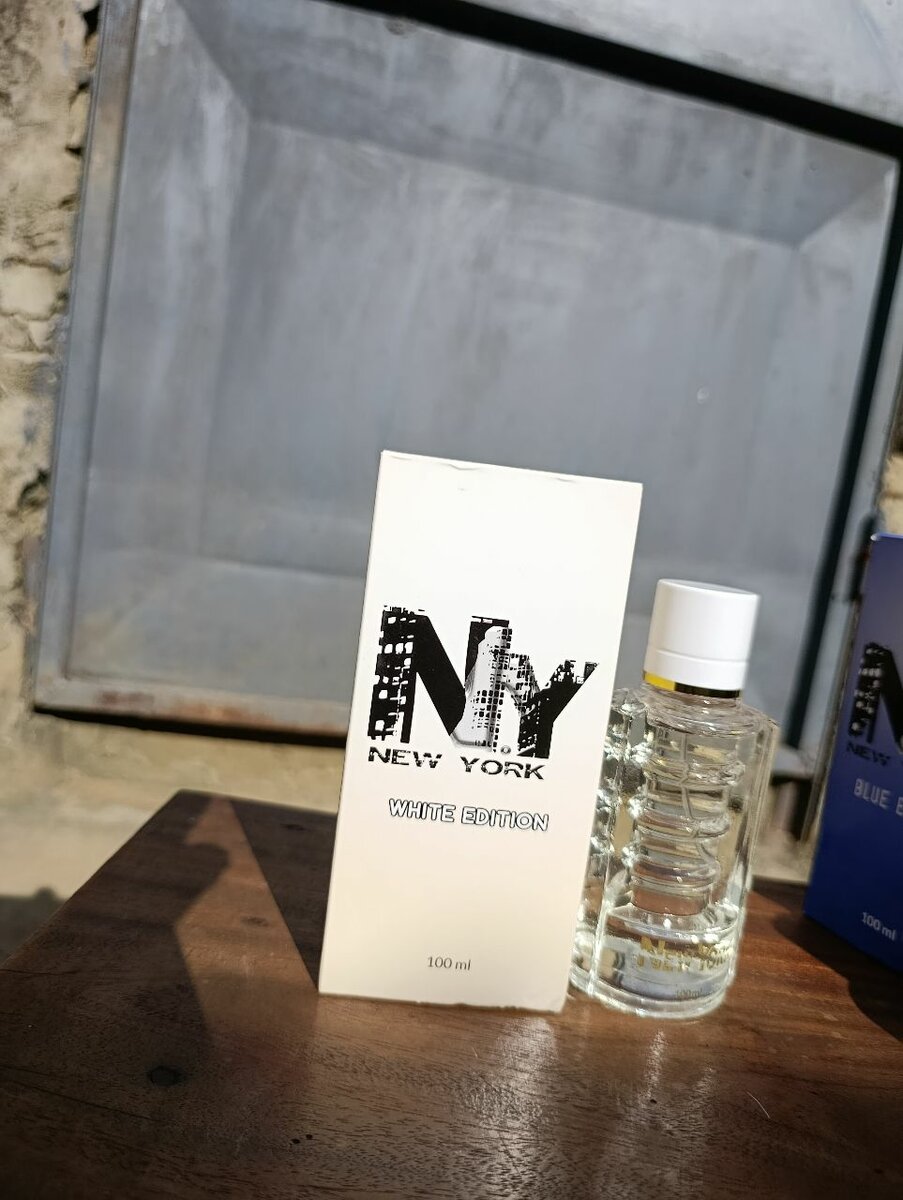 Parfum NY White Edition 100ml