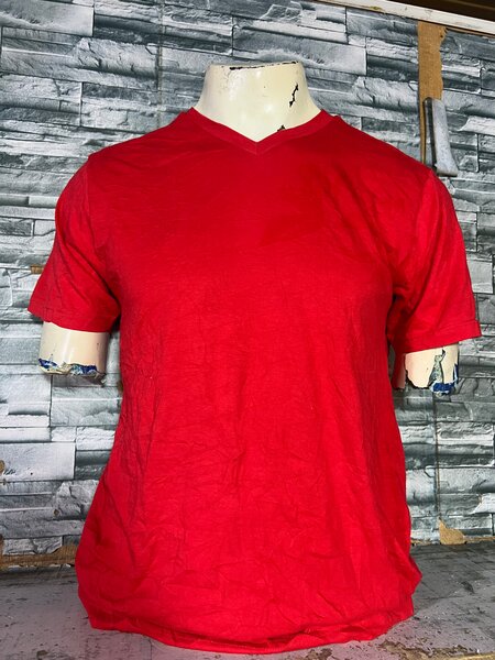 T-shirts en coton pour hommes