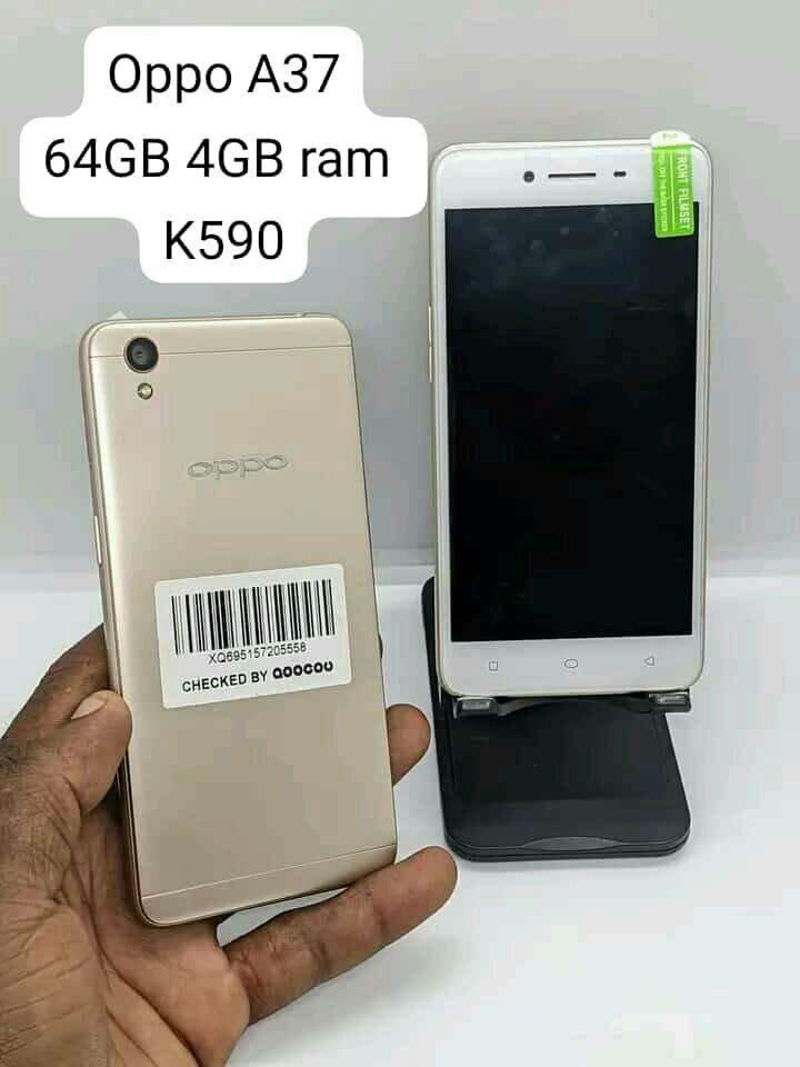 Oppo A37