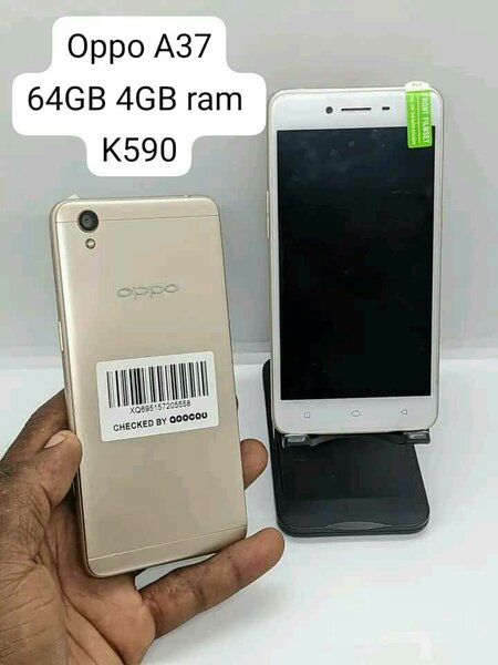 Oppo A37
