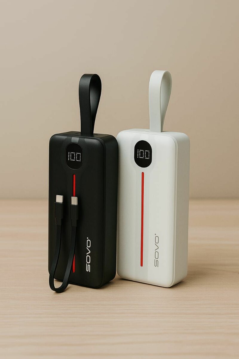 Batterie Externe 30000mAh