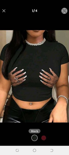 Crop top