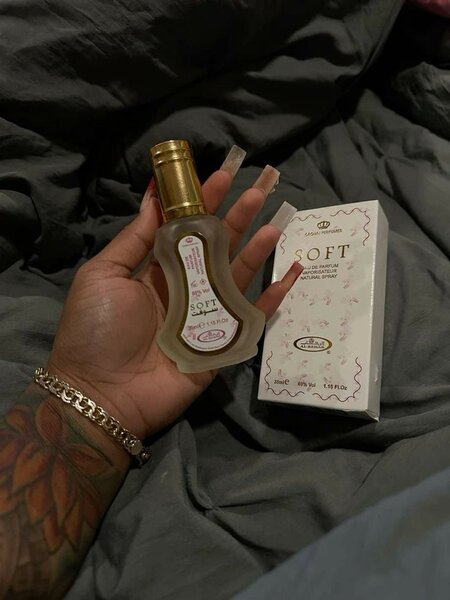 Soft perfume