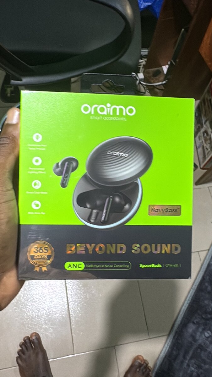 Oraimo OTW 630