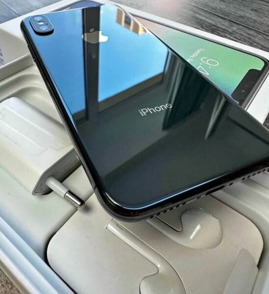 Smartphone Apple iPhone X