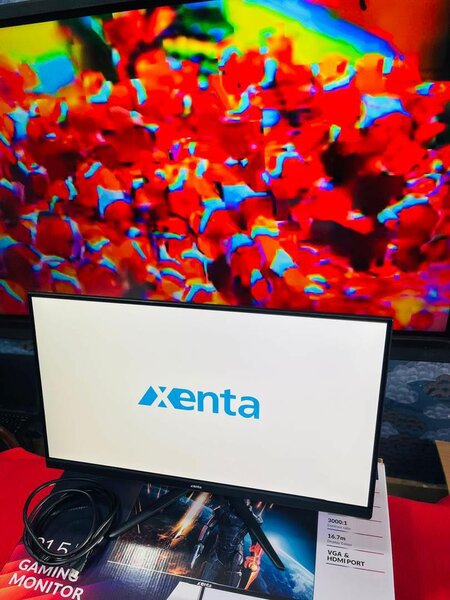 Xenta monitor