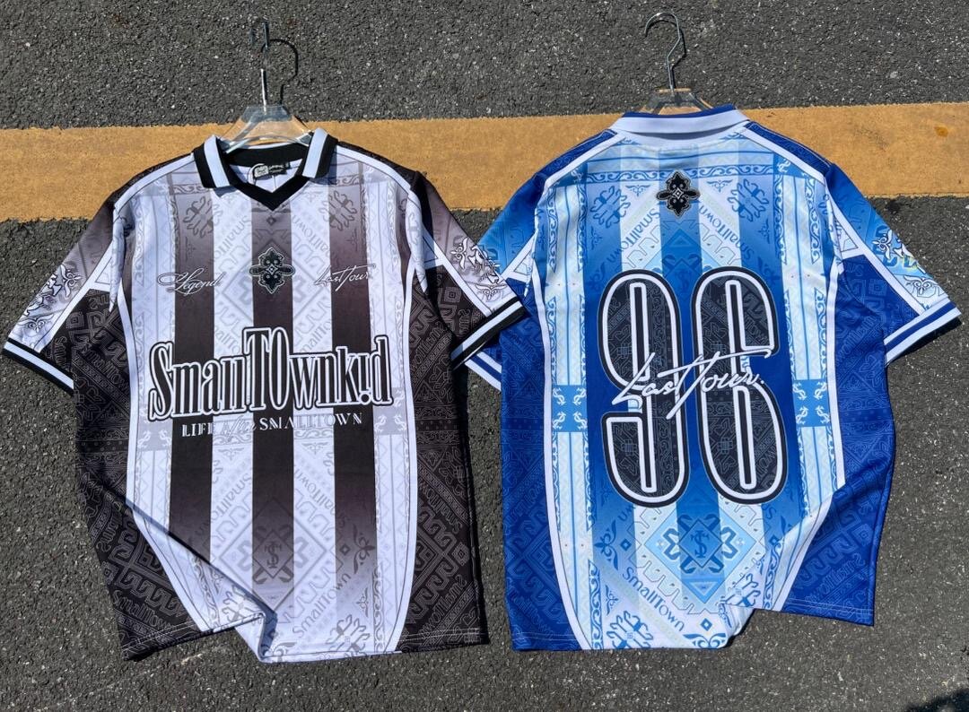 T-shirts rétro stylées