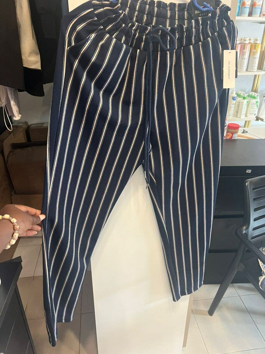 Pantalon décontractant féminin