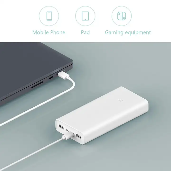 Power bank Xiaomi 20.000mha