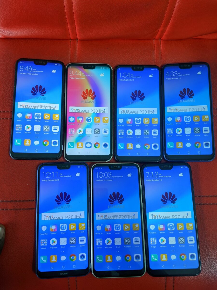 Huawei P20 lite