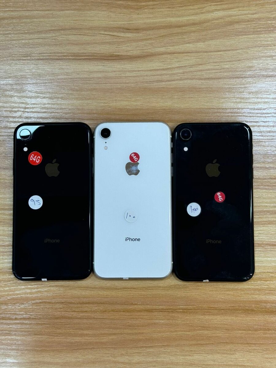 iPhone XR
