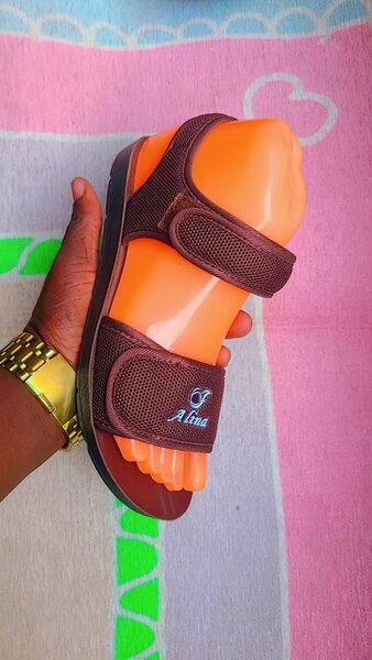 Sandales légères confortables