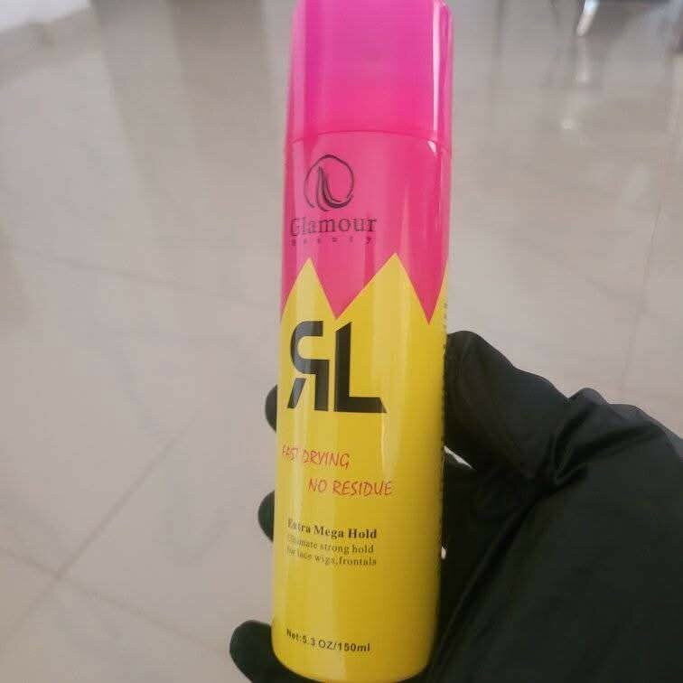 RL glamour colle frontal