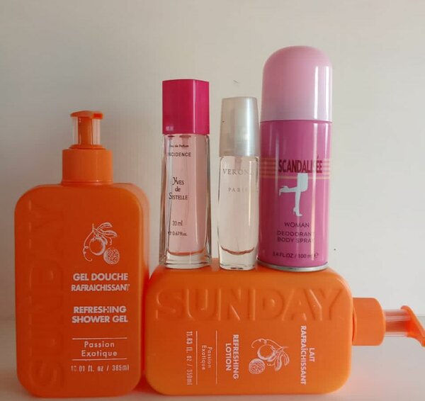 Gamme sunday passion