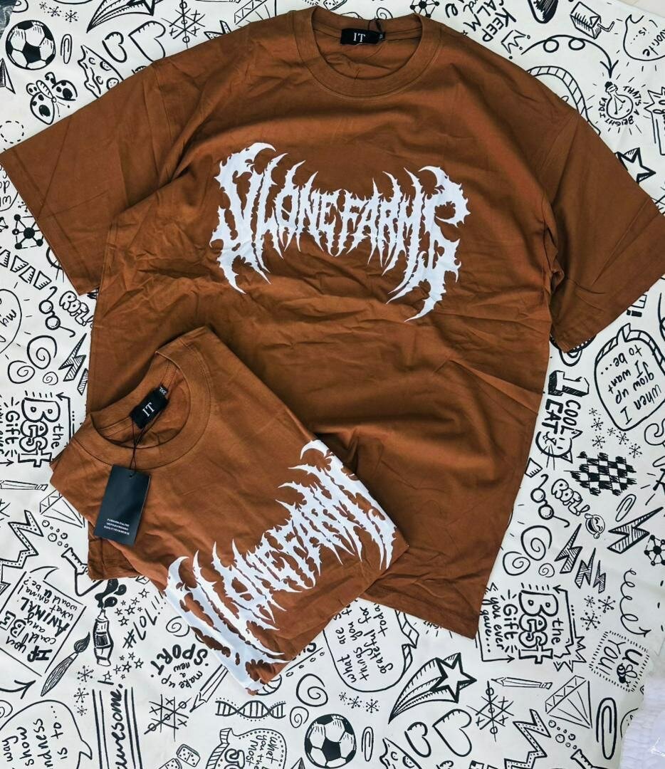 T-shirts décontractés unisexes