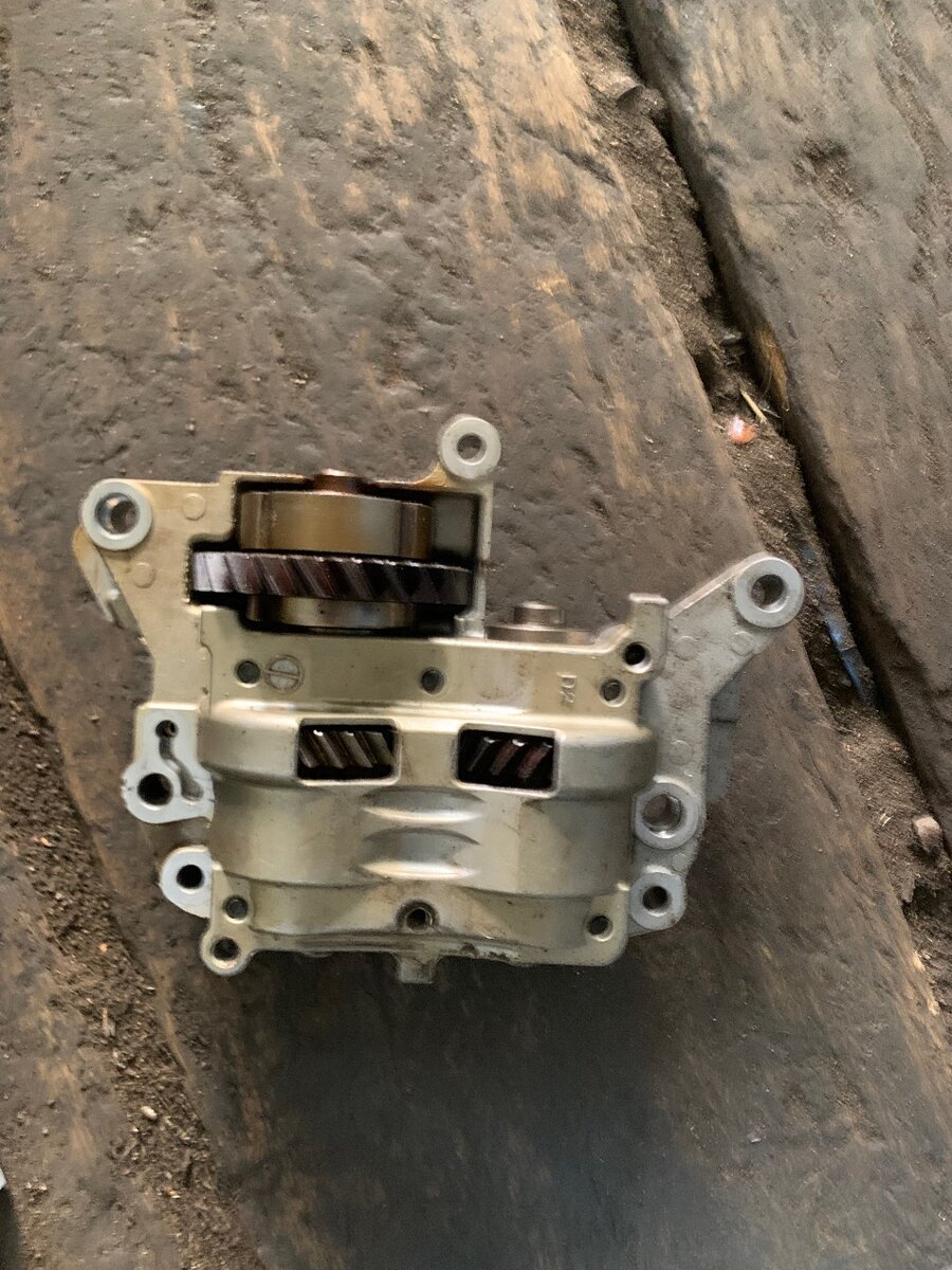 2AR Engine Balance Shaft( Booster)