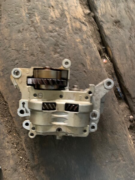 2AR Engine Balance Shaft( Booster)