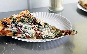 Assiettes en papier 22cm